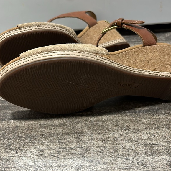 Clarks sandals for woman - Picture 6 of 8